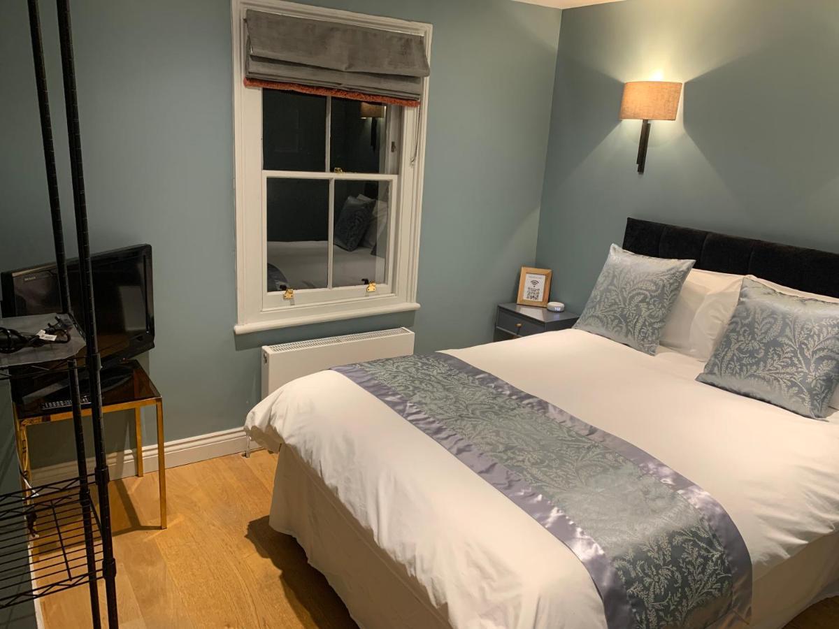 Jkhomestay Londra Esterno foto